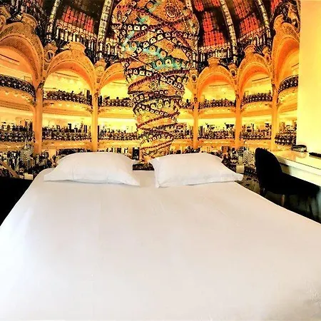 Hotel Le Glam's Parigi