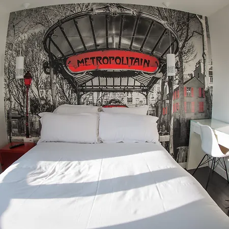 Hotel Le Glam's Parigi