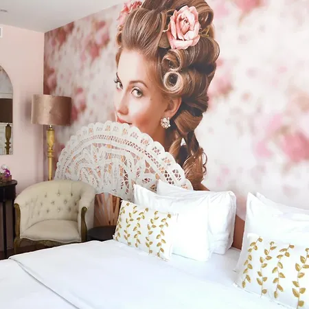 Hotel Le Glam's Parigi