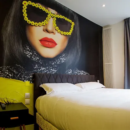 Le Glam's Hotel Paris