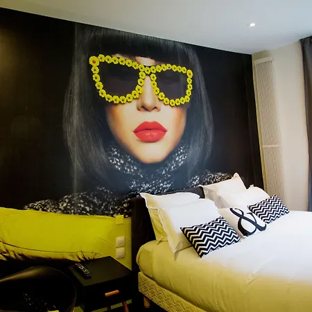 Hotel Le Glam's Paris