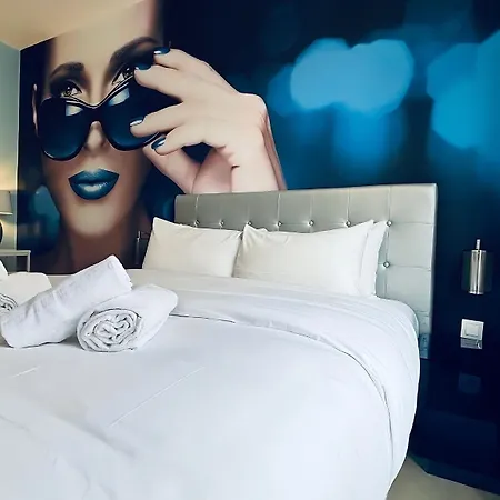 Hotel Le Glam's Paris