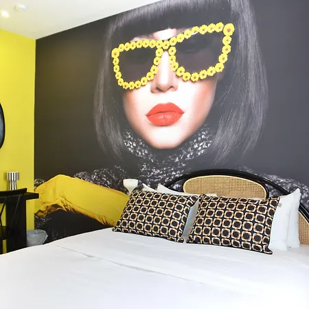 Hotel Le Glam's Paris