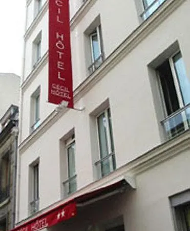 Hotel Le Glam's Parigi
