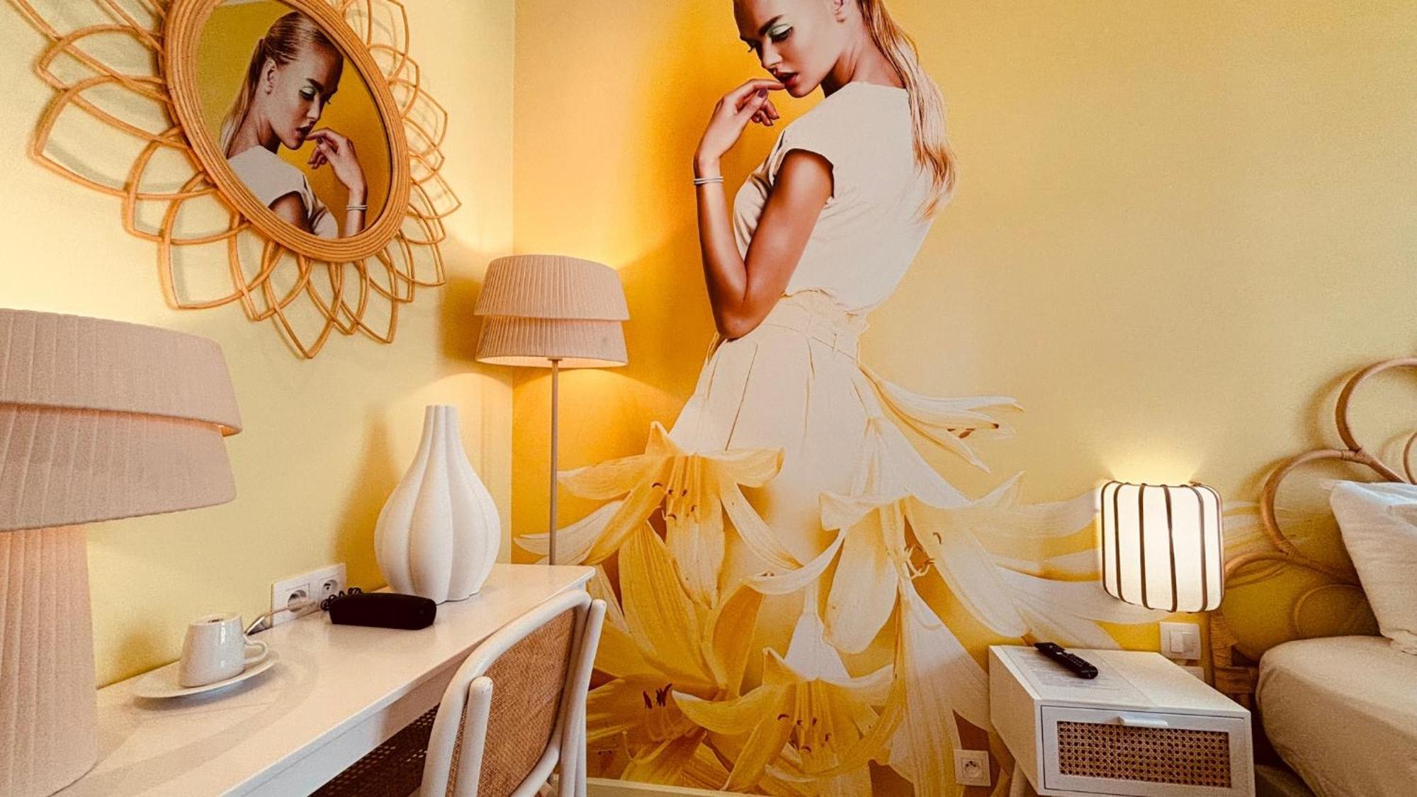 Hotel Le Glam's Parigi