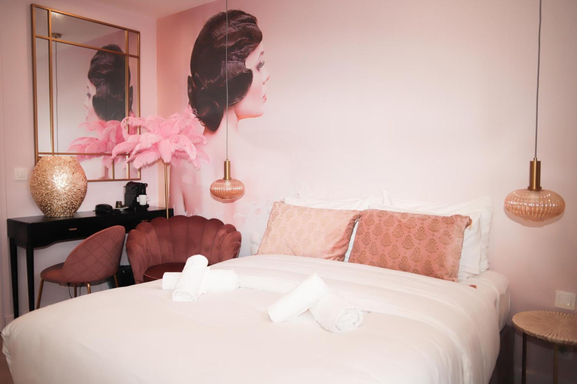 Hotel Le Glam's
