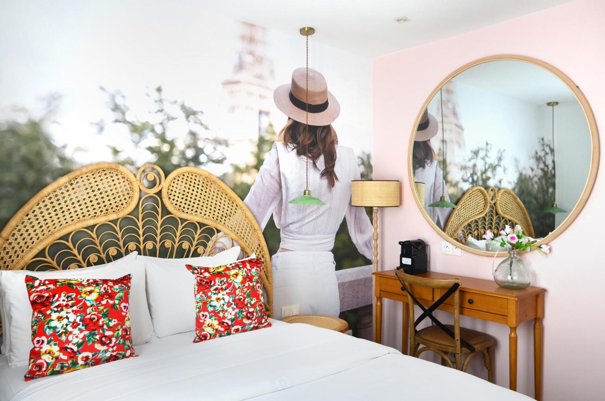 Le Glam's Hotel Parigi