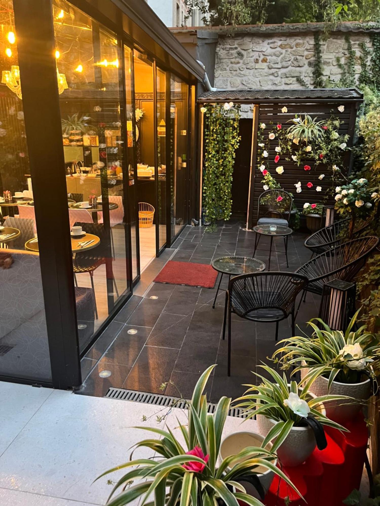 Hotel Le Glam's Parigi