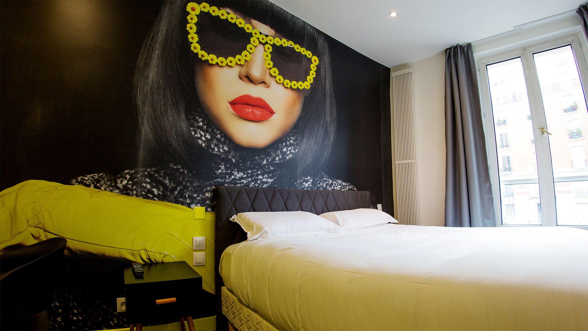 Le Glam's Hotel Parigi