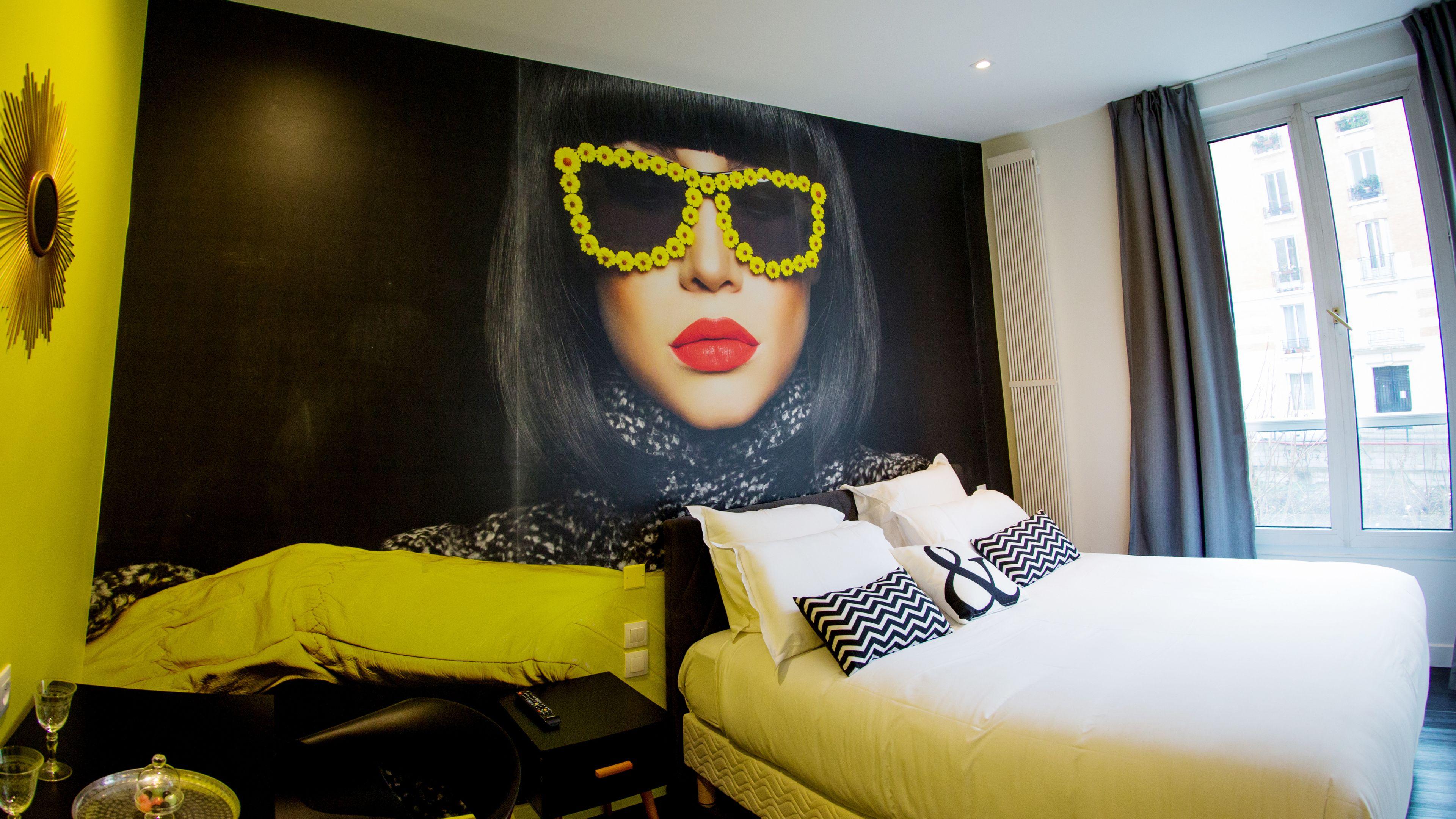 Hotel Le Glam's Parigi