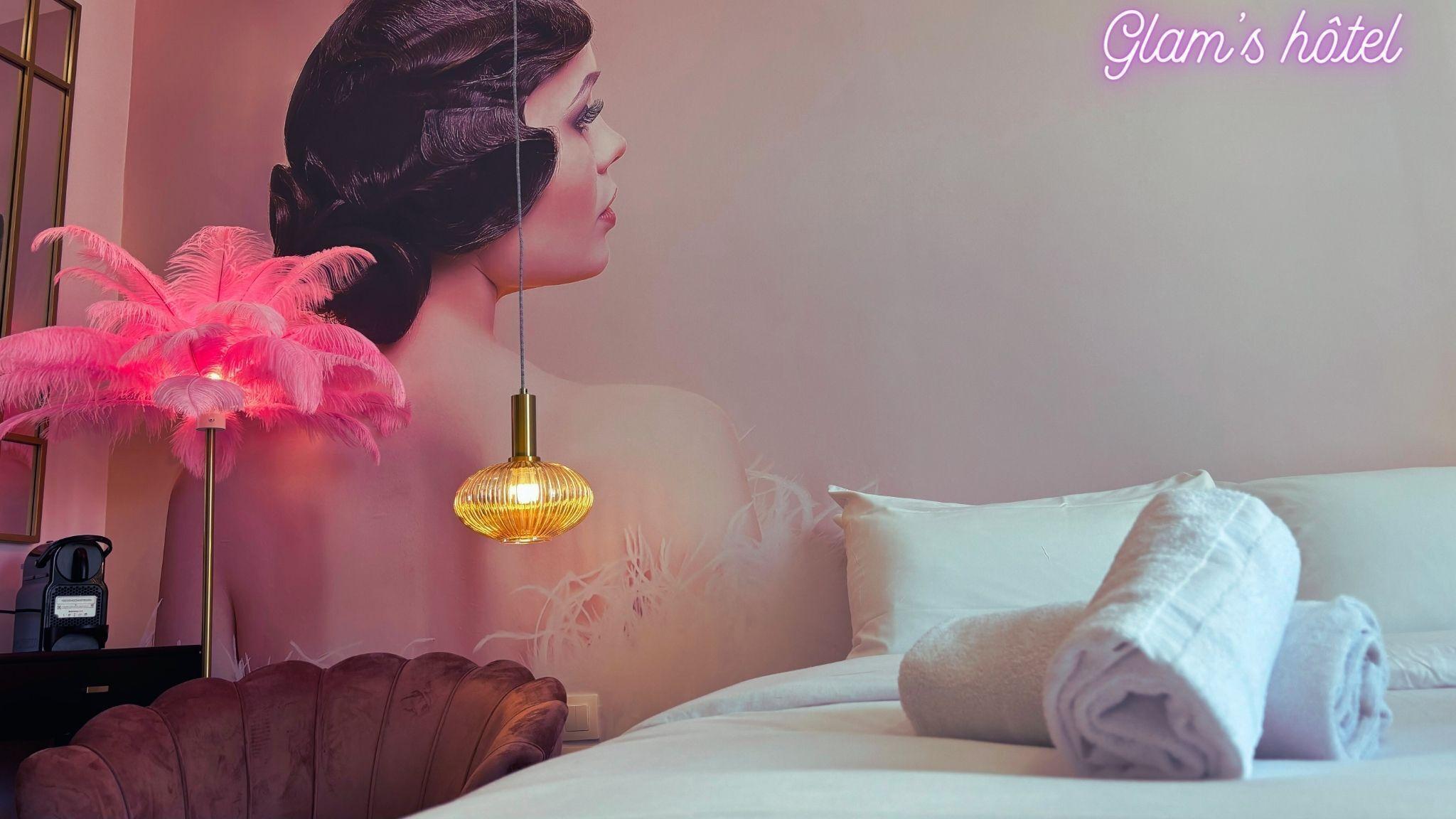 Hotel Le Glam's Parigi