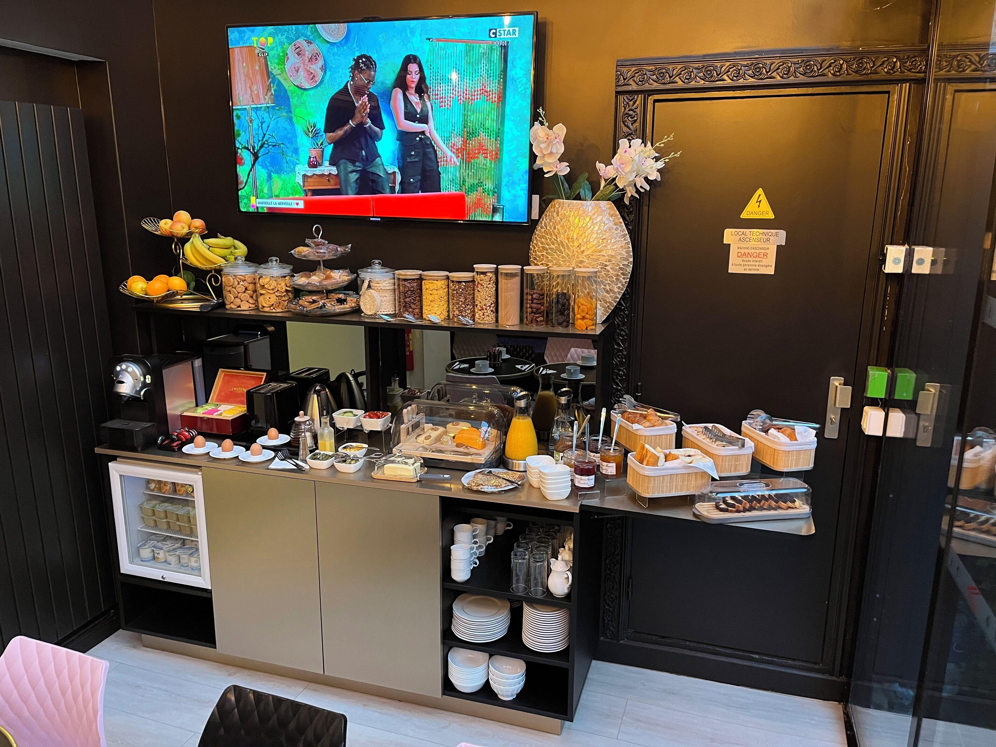 Le Glam's 3* Parigi
