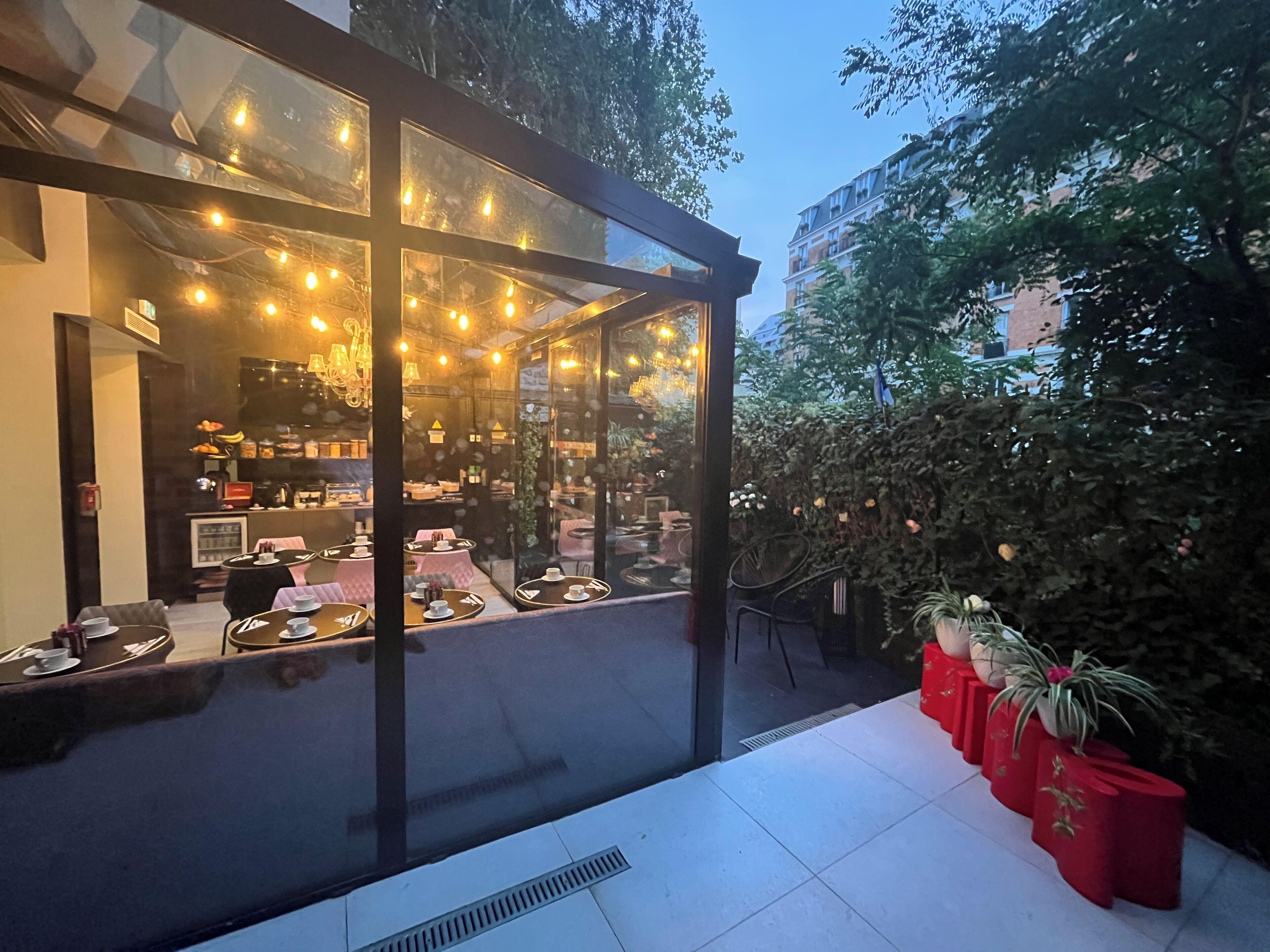 Le Glam's 3* Parigi