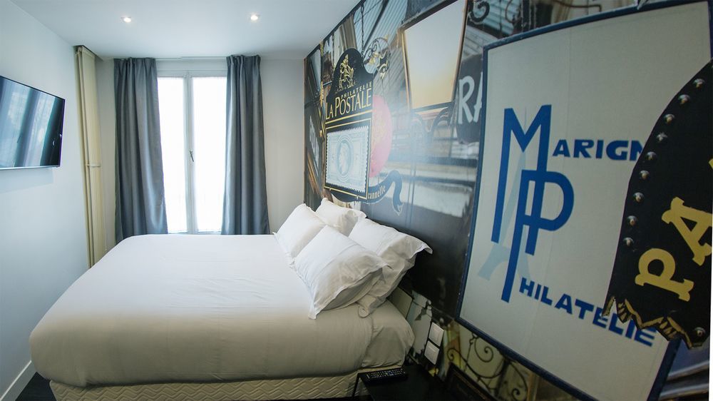 Hotel Le Glam's Parigi