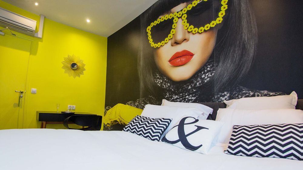 Le Glam's Hotel Parigi