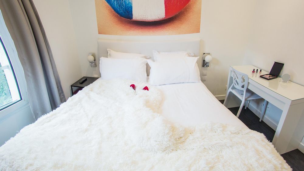 Le Glam's 3* Parigi