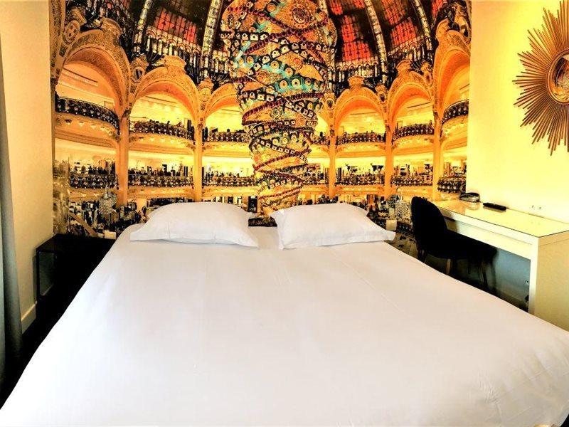 Hotel Le Glam's Parigi