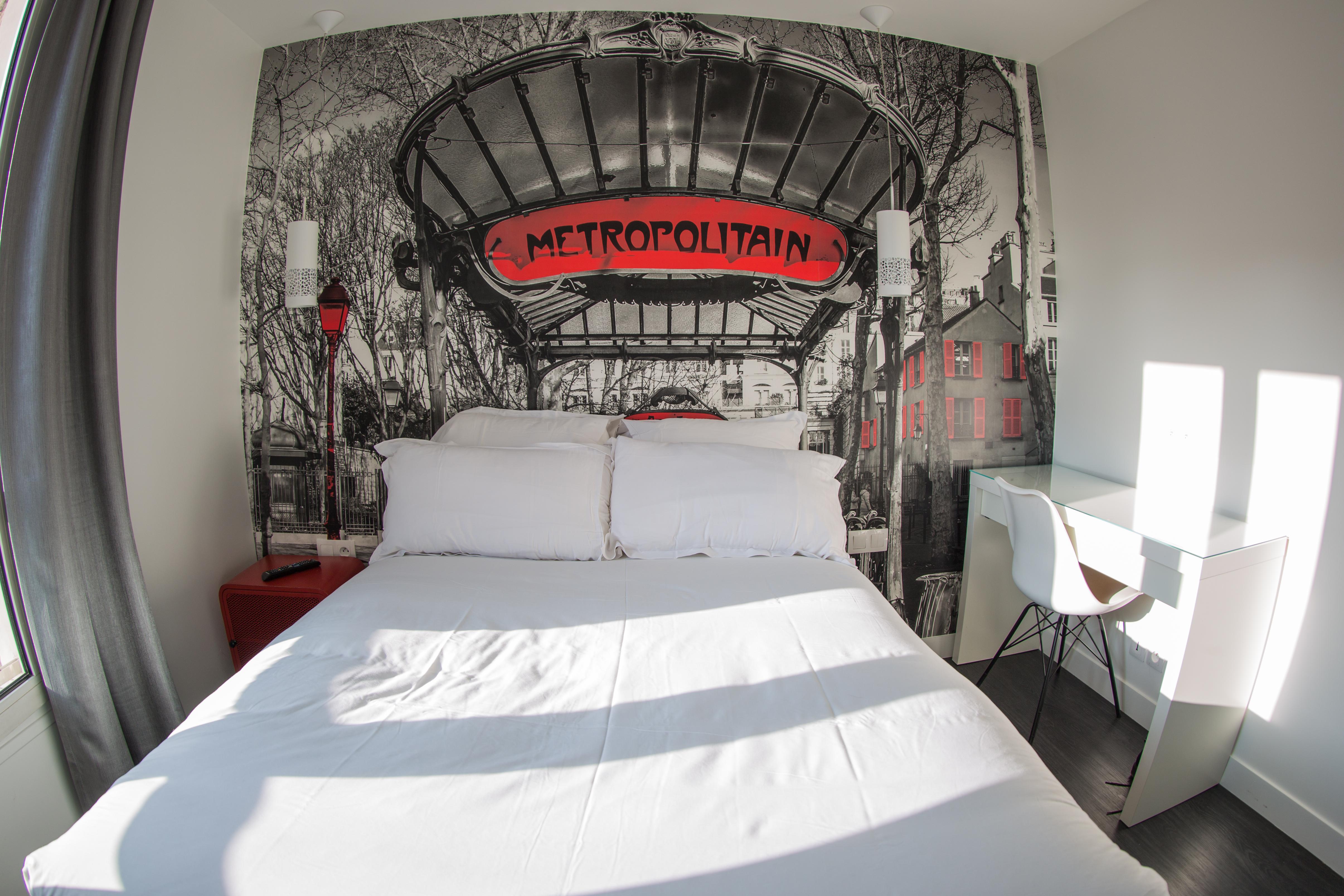 Hotel Le Glam's Parigi