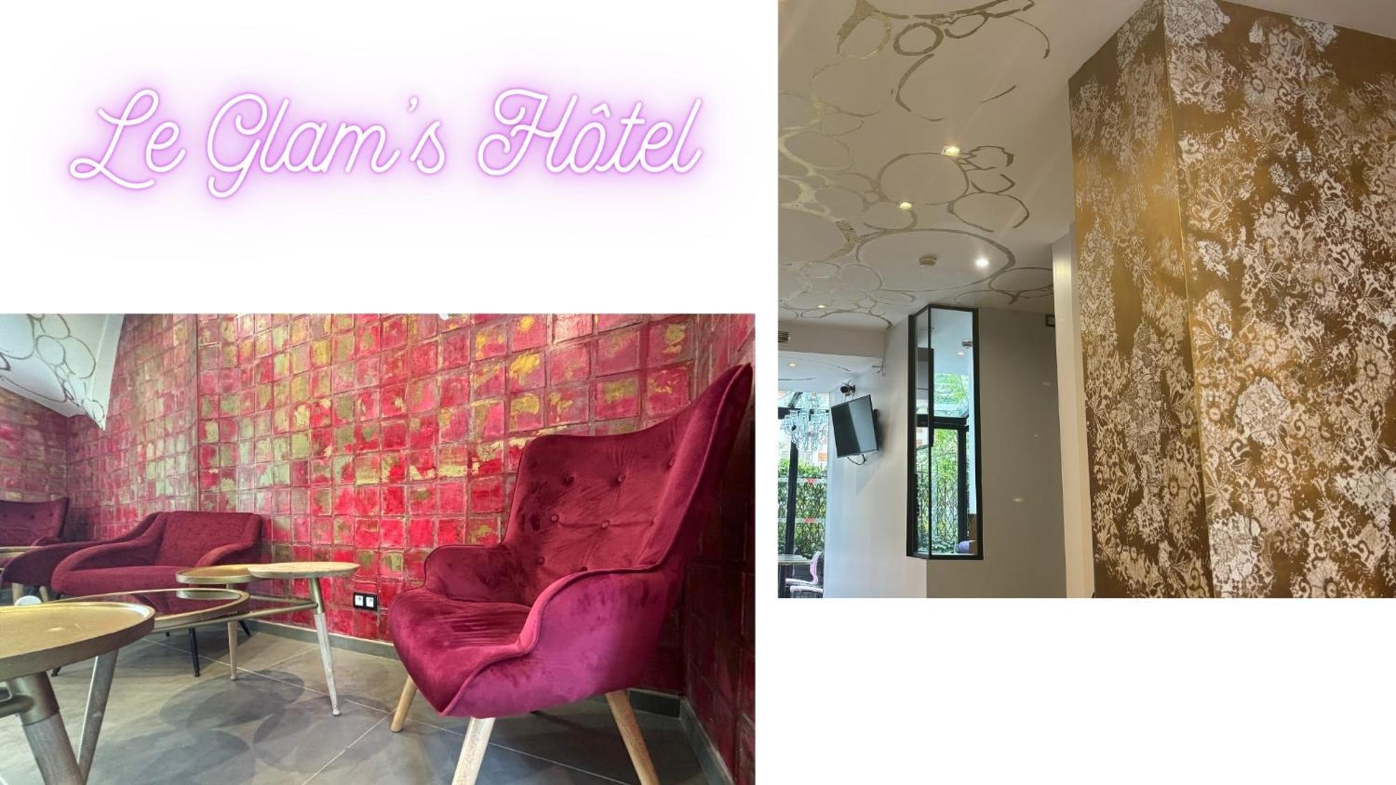 Le Glam's Hotel