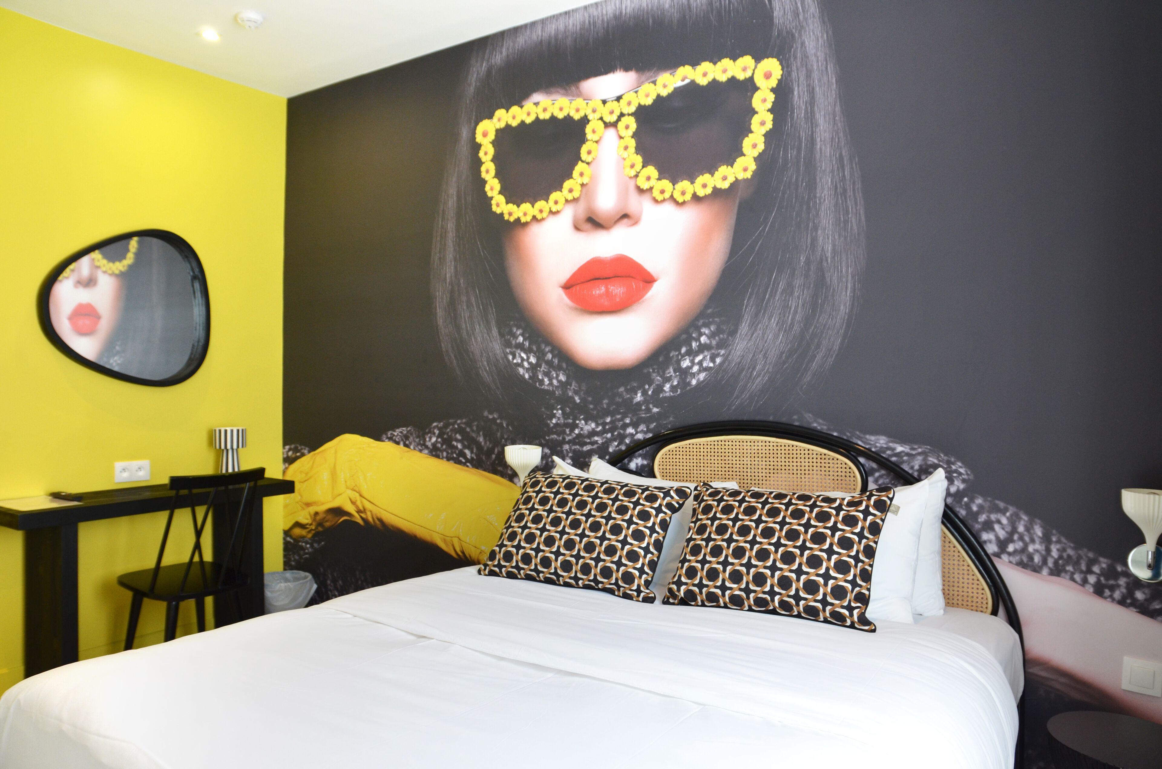 Hotel Le Glam's Paris